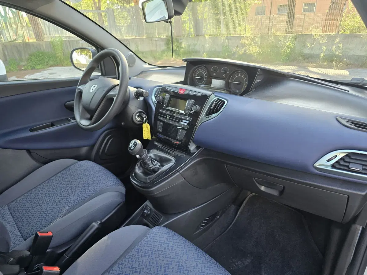 Lancia Ypsilon usata a Massa-Carrara (20)
