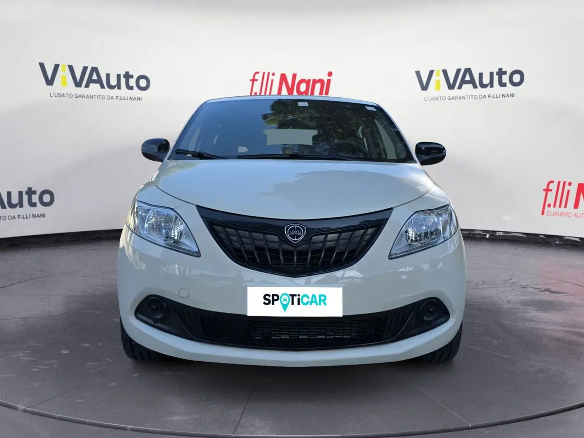 Lancia Ypsilon usata a Massa-Carrara (3)
