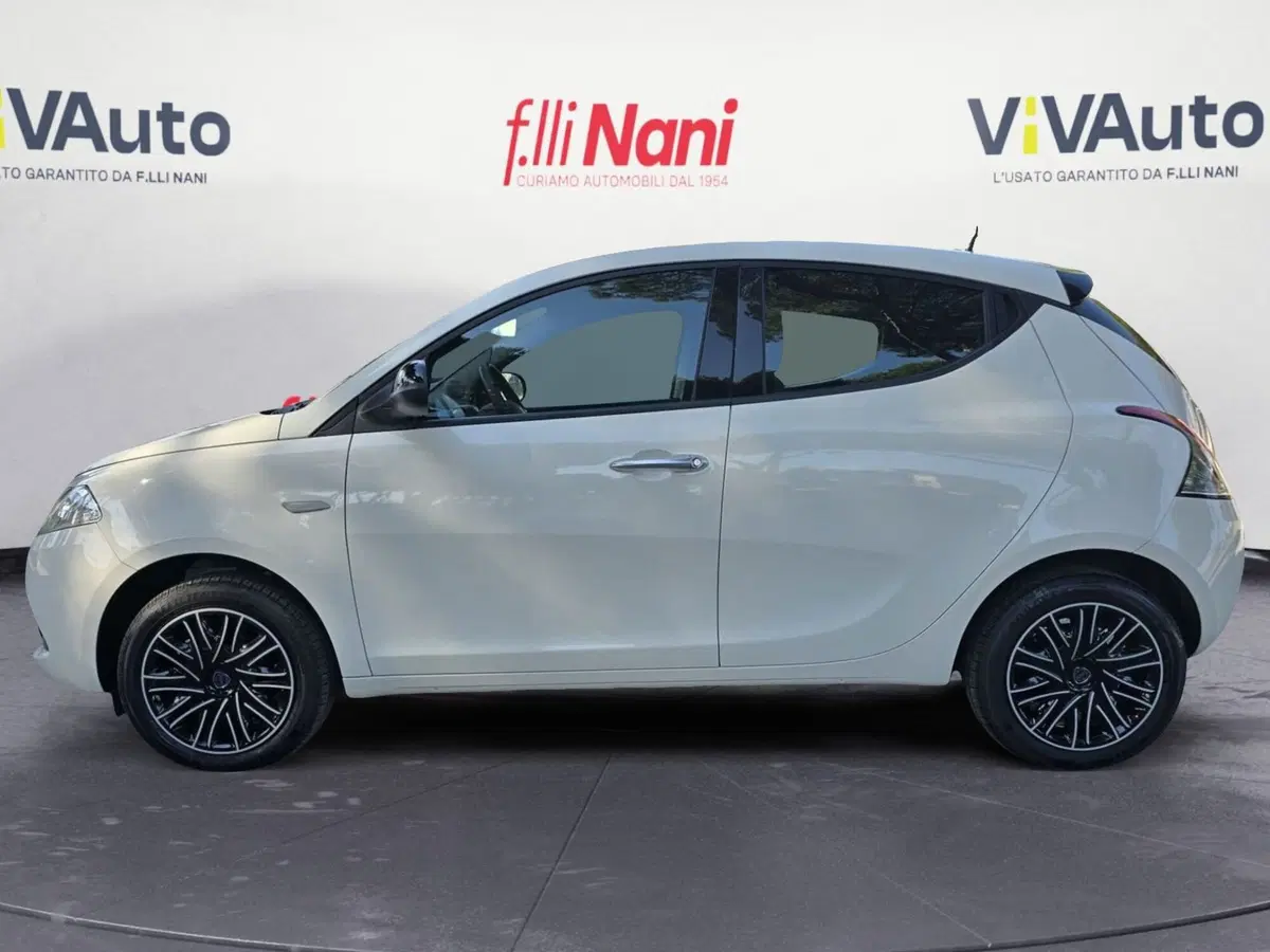 Lancia Ypsilon usata a Massa-Carrara (7)