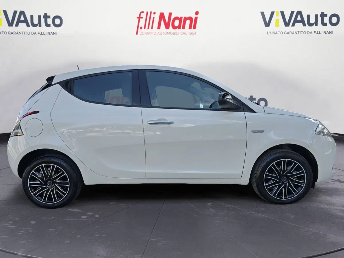 Lancia Ypsilon usata a Massa-Carrara (8)