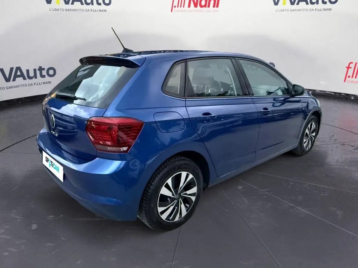 Volkswagen Polo usata a Massa-Carrara (2)