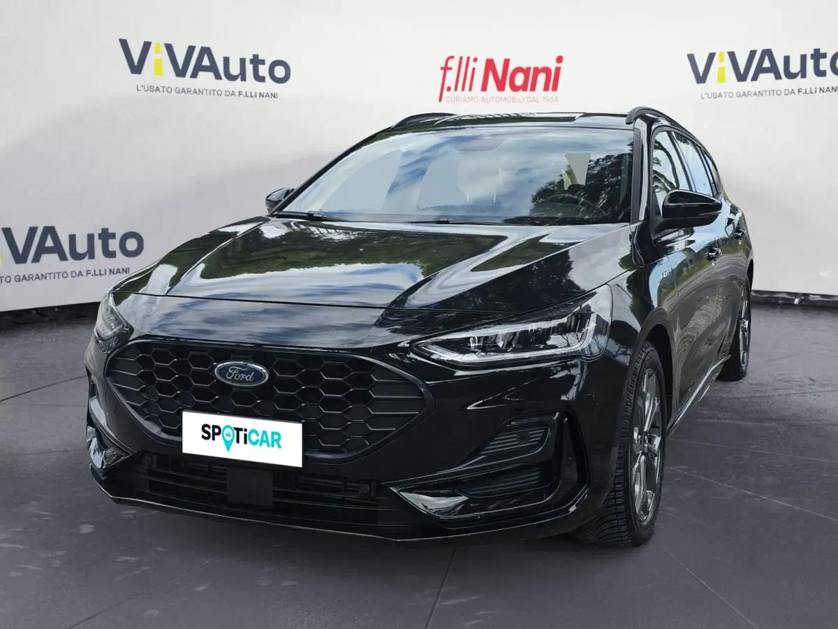 Ford Focus Station Wagon usata a Massa-Carrara