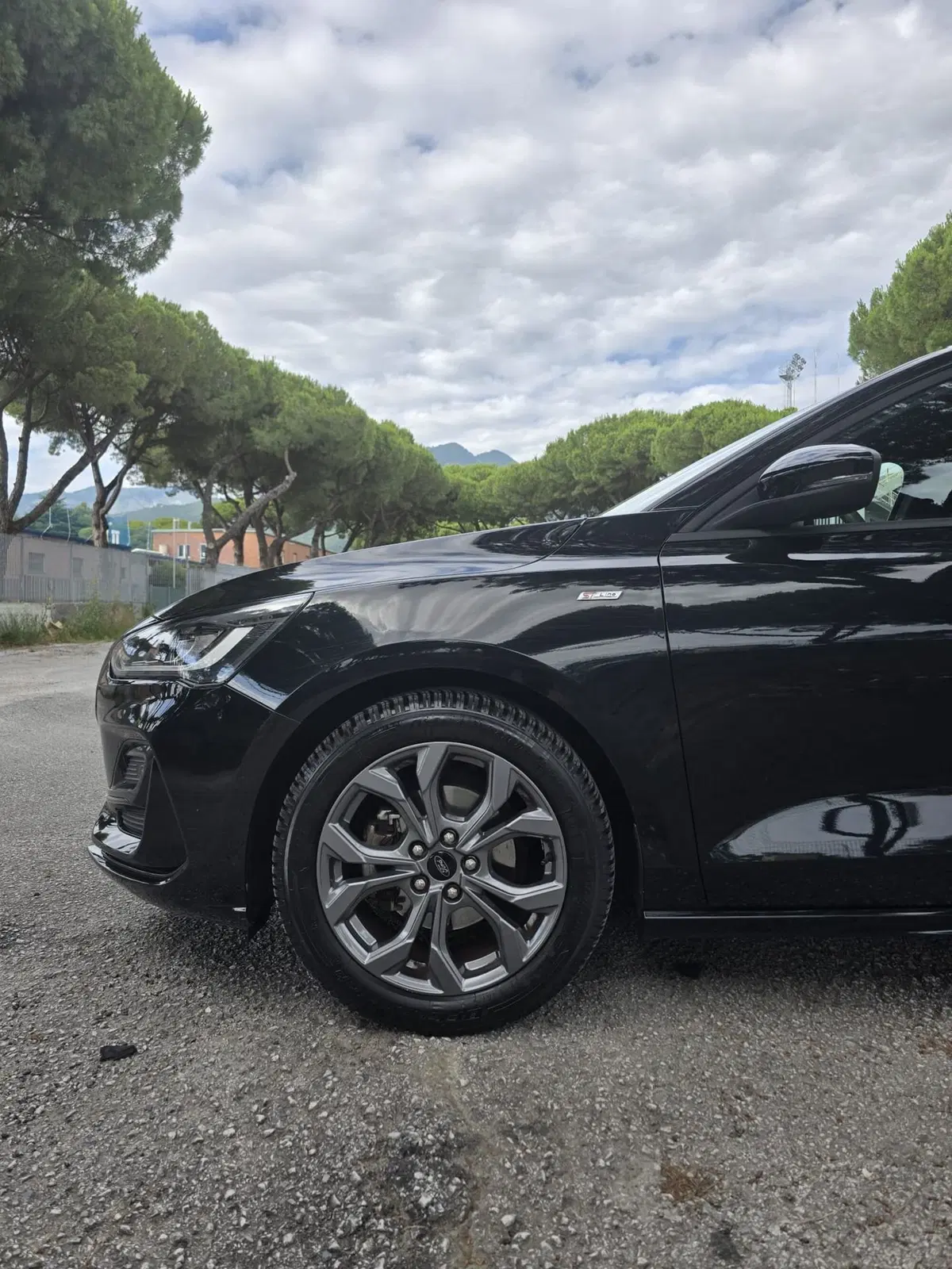 Ford Focus Station Wagon usata a Massa-Carrara (15)