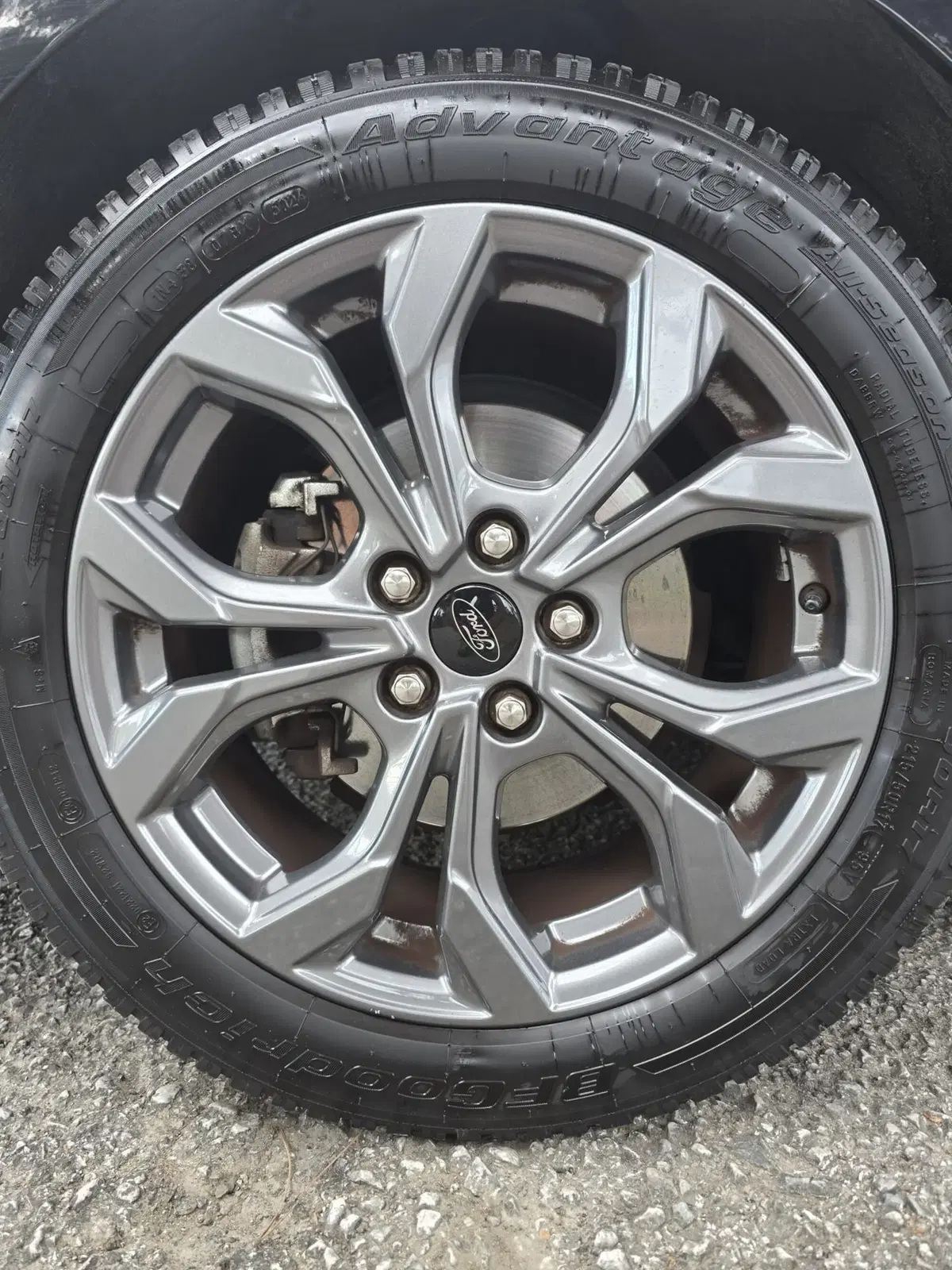 Ford Focus Station Wagon usata a Massa-Carrara (16)