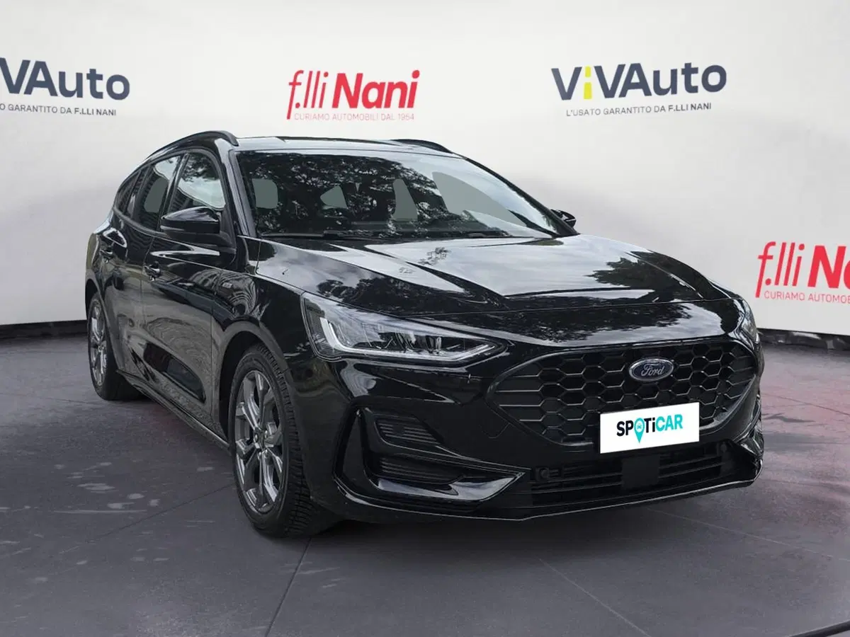 Ford Focus Station Wagon usata a Massa-Carrara (19)