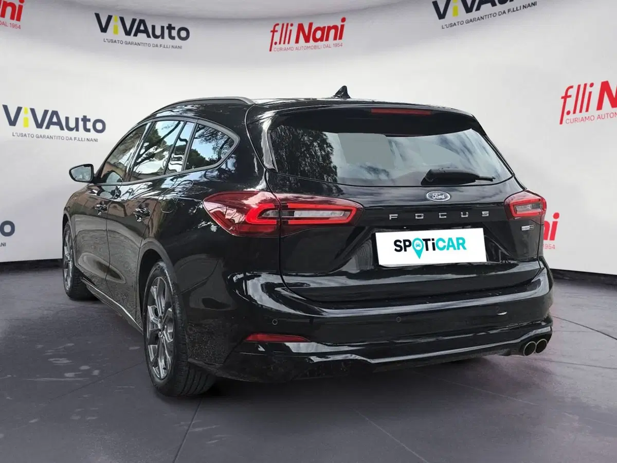 Ford Focus Station Wagon usata a Massa-Carrara (20)