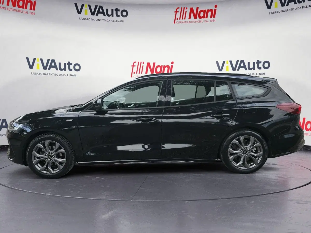 Ford Focus Station Wagon usata a Massa-Carrara (7)