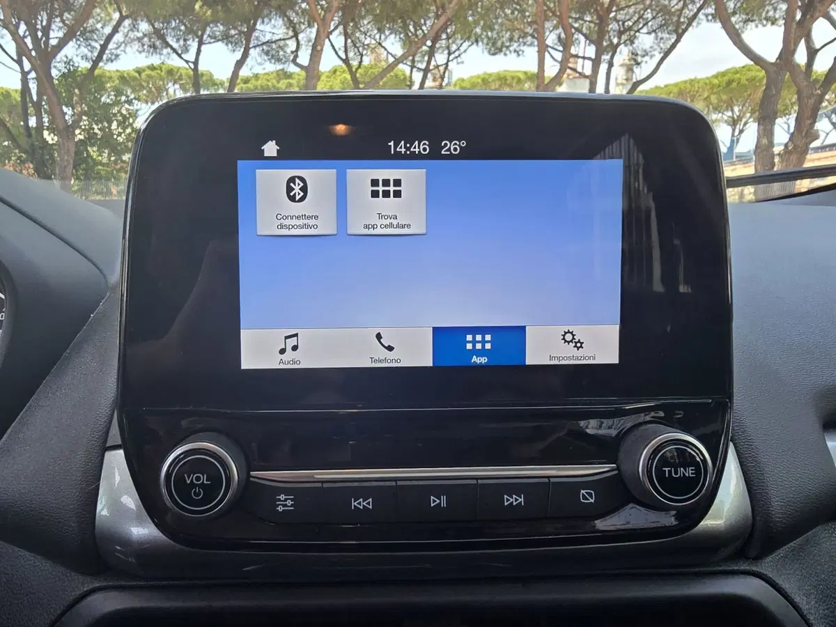 Ford EcoSport usata a Massa-Carrara (12)