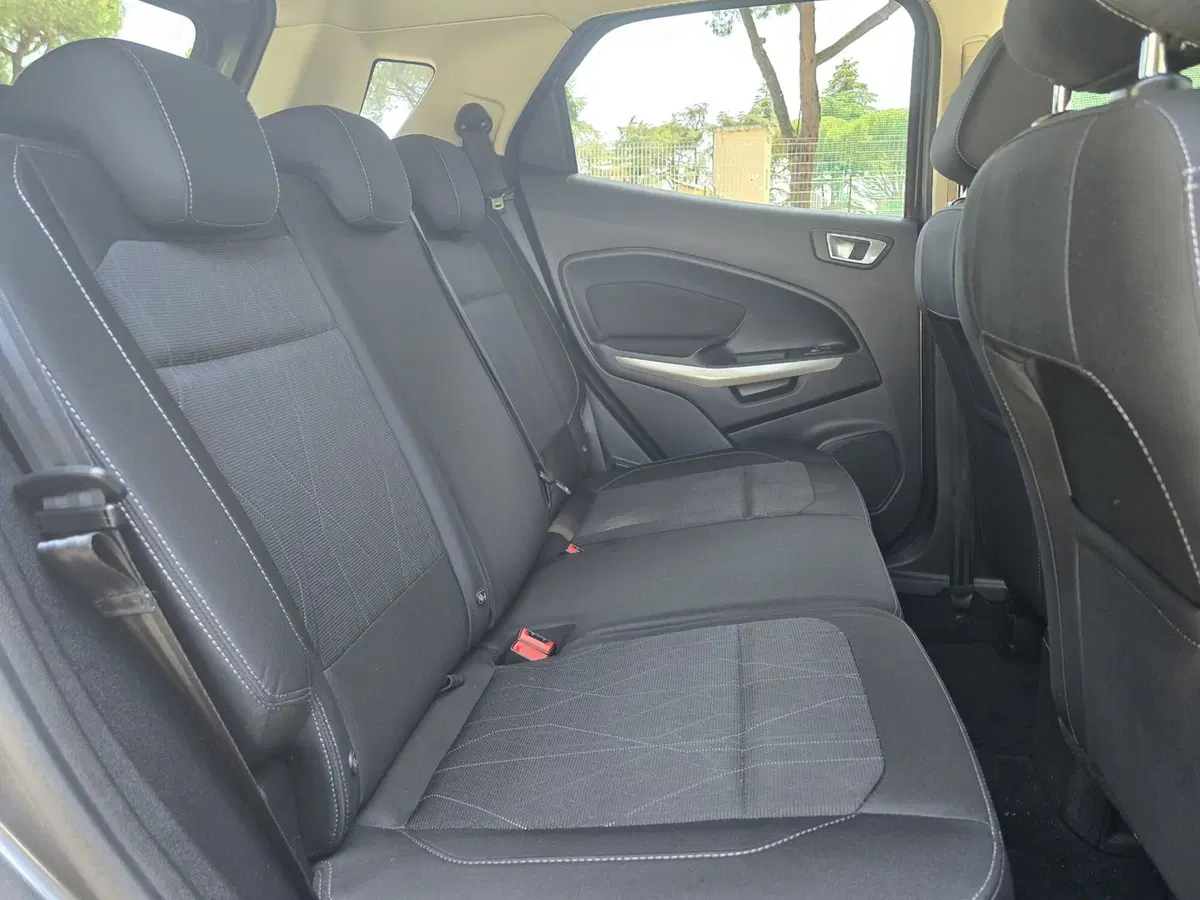 Ford EcoSport usata a Massa-Carrara (13)