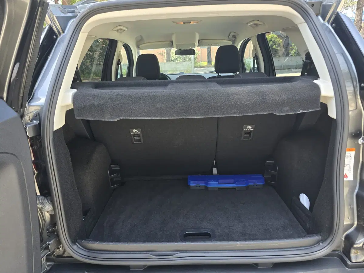 Ford EcoSport usata a Massa-Carrara (14)