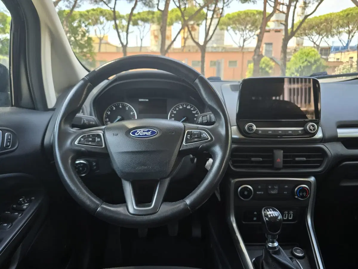Ford EcoSport usata a Massa-Carrara (20)