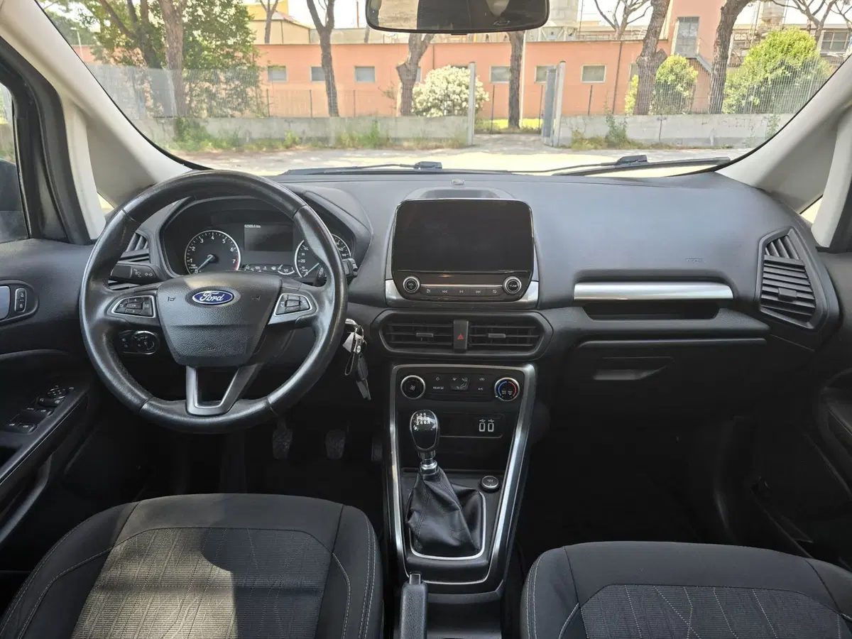 Ford EcoSport usata a Massa-Carrara (6)