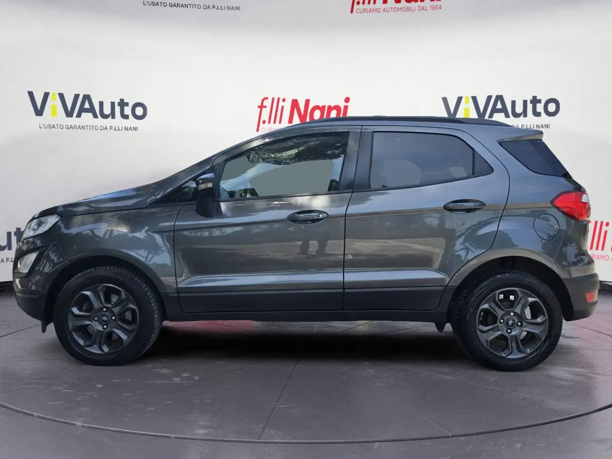 Ford EcoSport usata a Massa-Carrara (7)