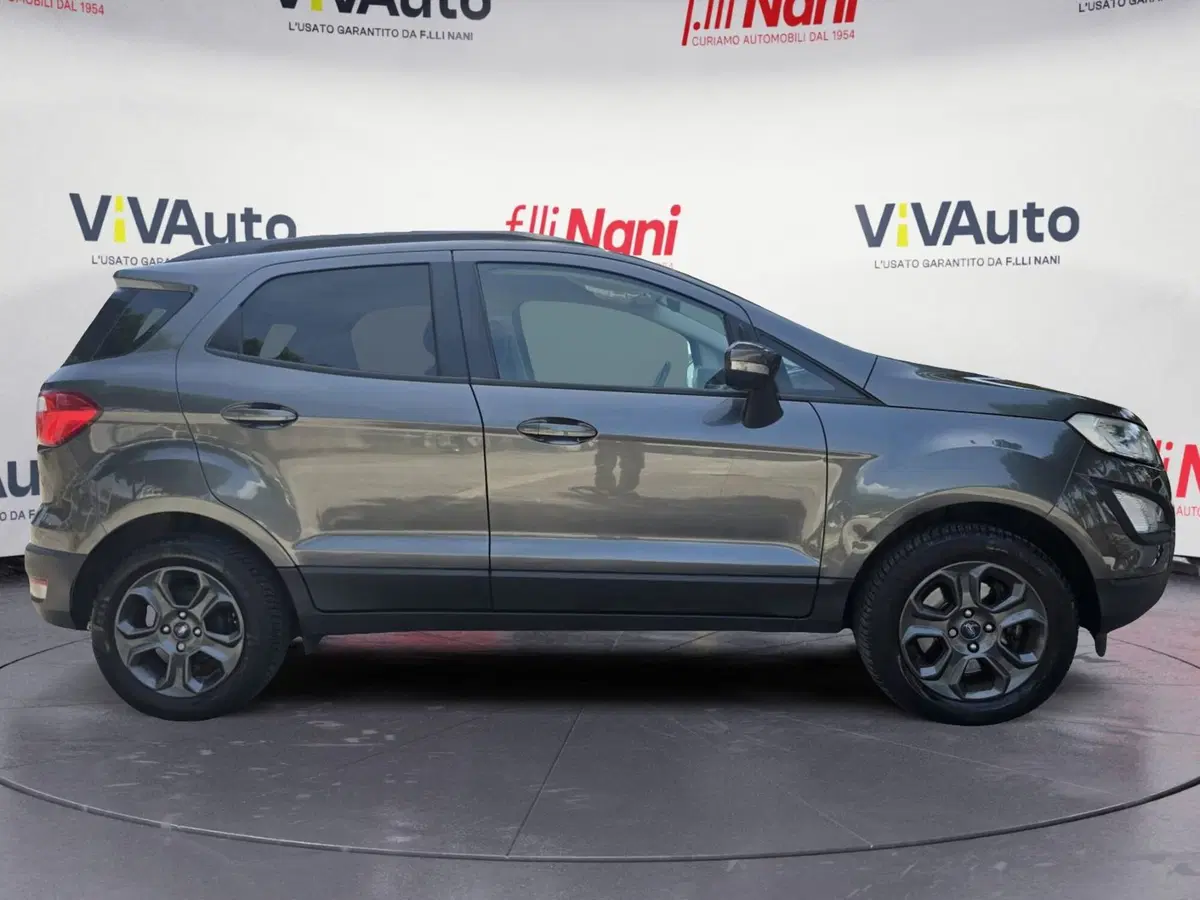 Ford EcoSport usata a Massa-Carrara (8)