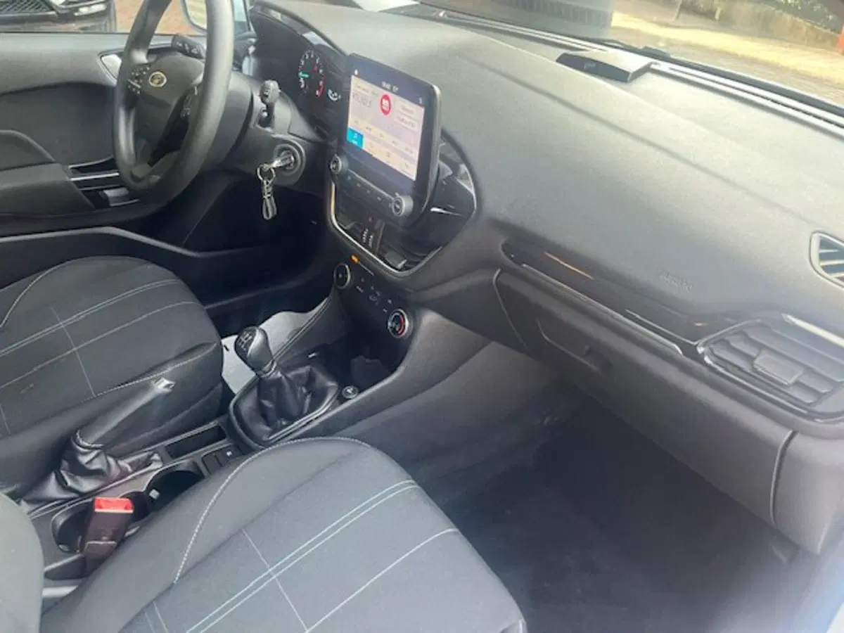 Ford Fiesta usata a Brescia (14)
