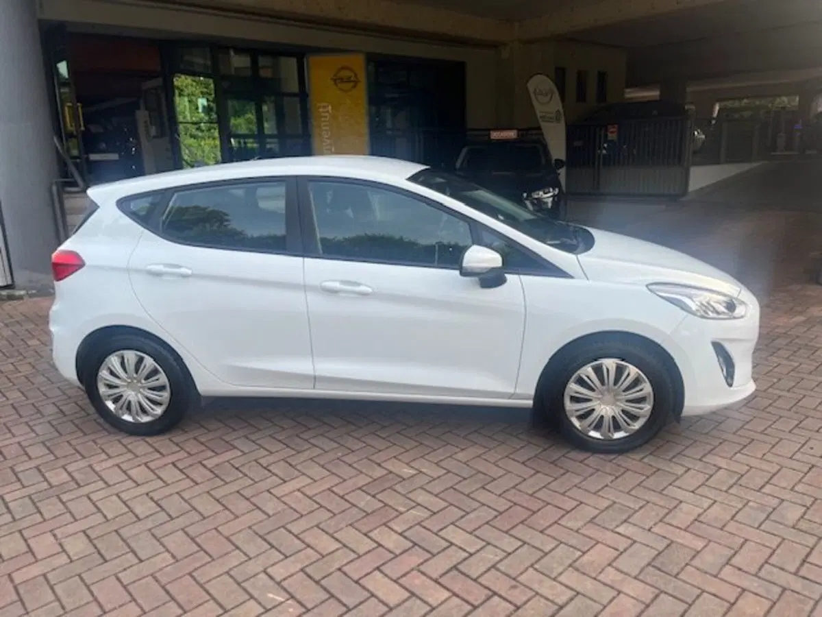 Ford Fiesta usata a Brescia (3)
