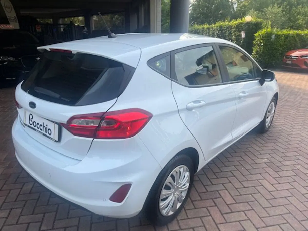 Ford Fiesta usata a Brescia (4)