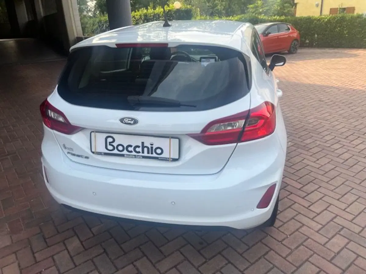 Ford Fiesta usata a Brescia (5)