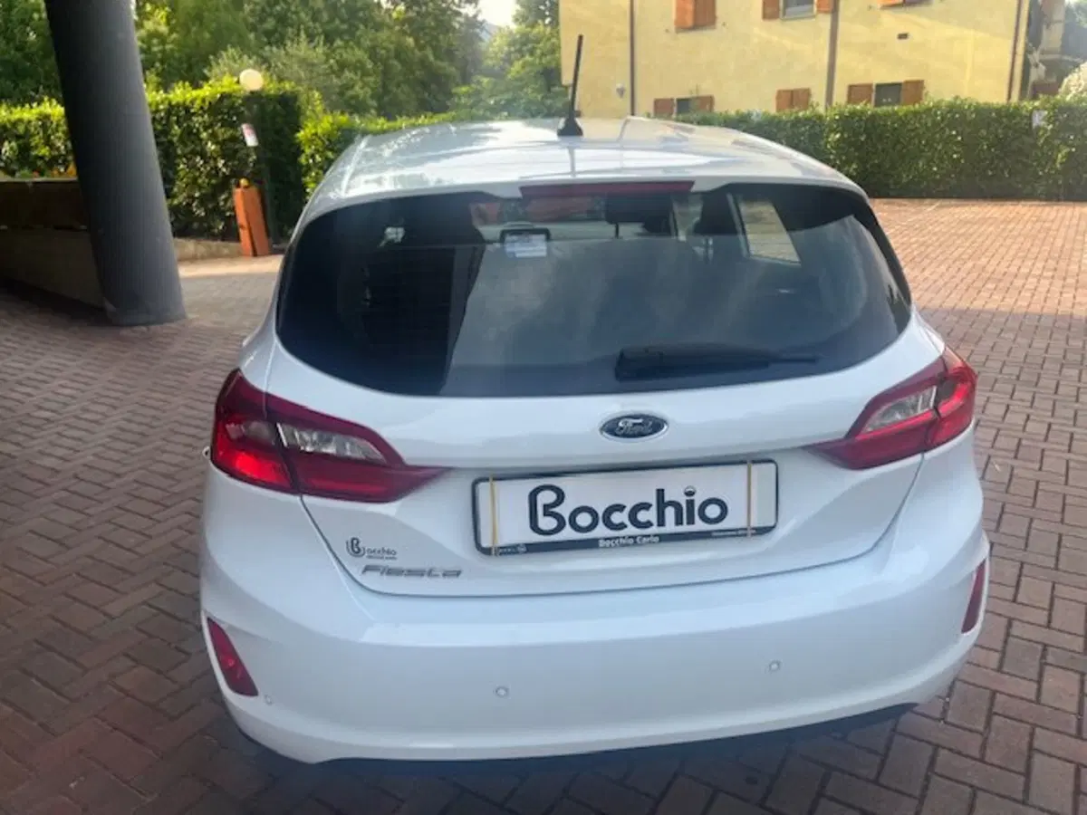 Ford Fiesta usata a Brescia (6)