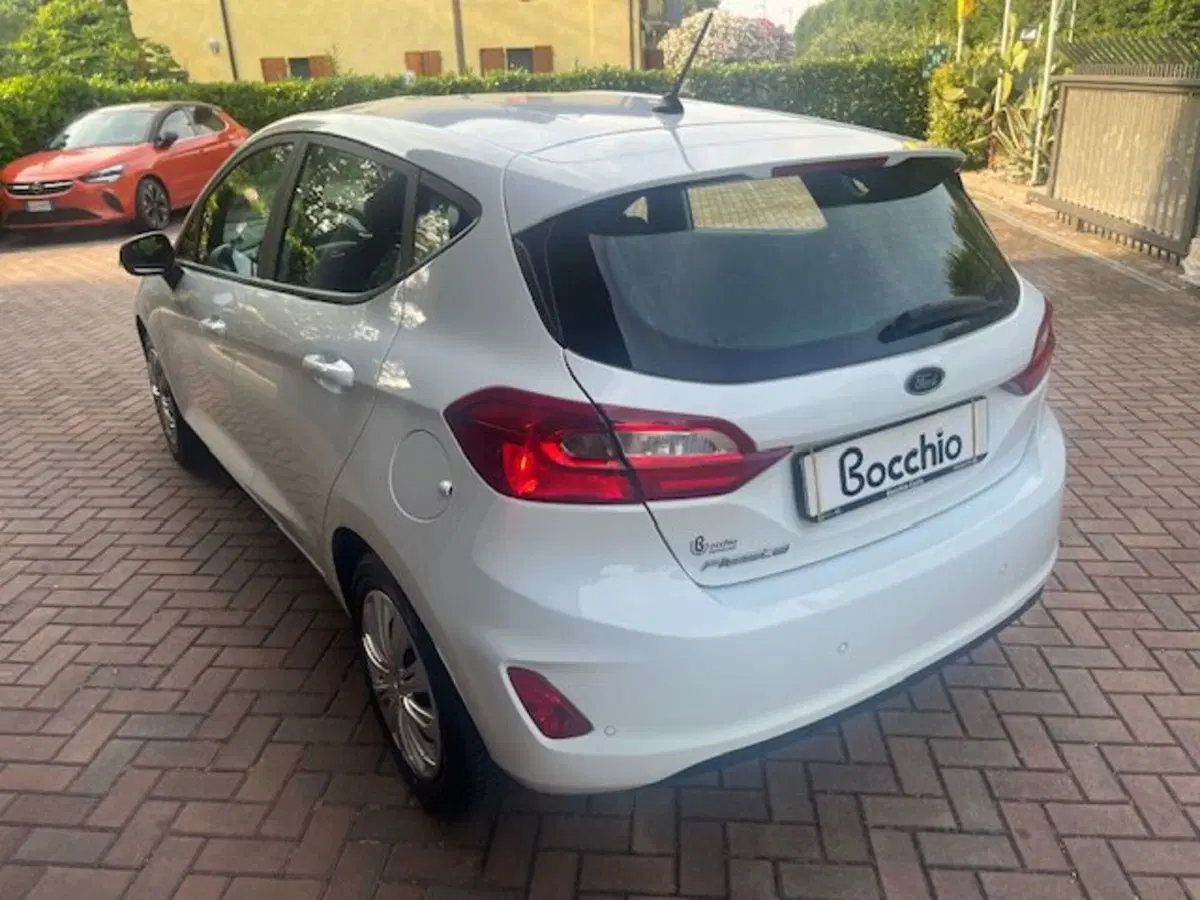 Ford Fiesta usata a Brescia (7)