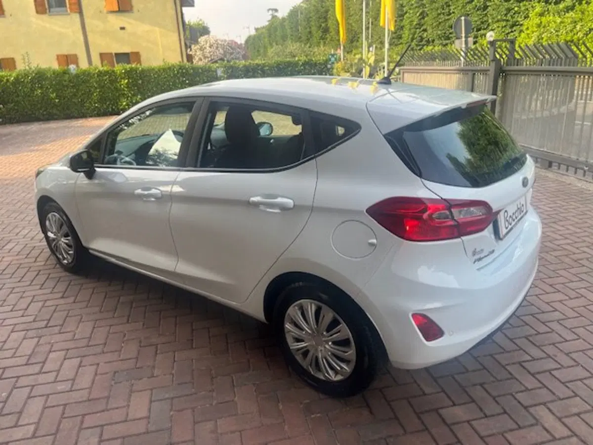 Ford Fiesta usata a Brescia (8)