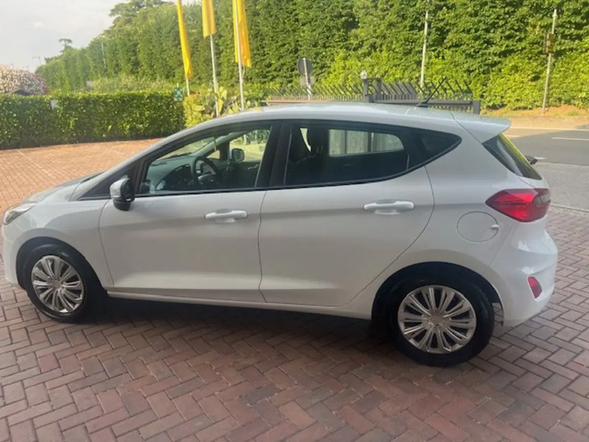 Ford Fiesta usata a Brescia (9)