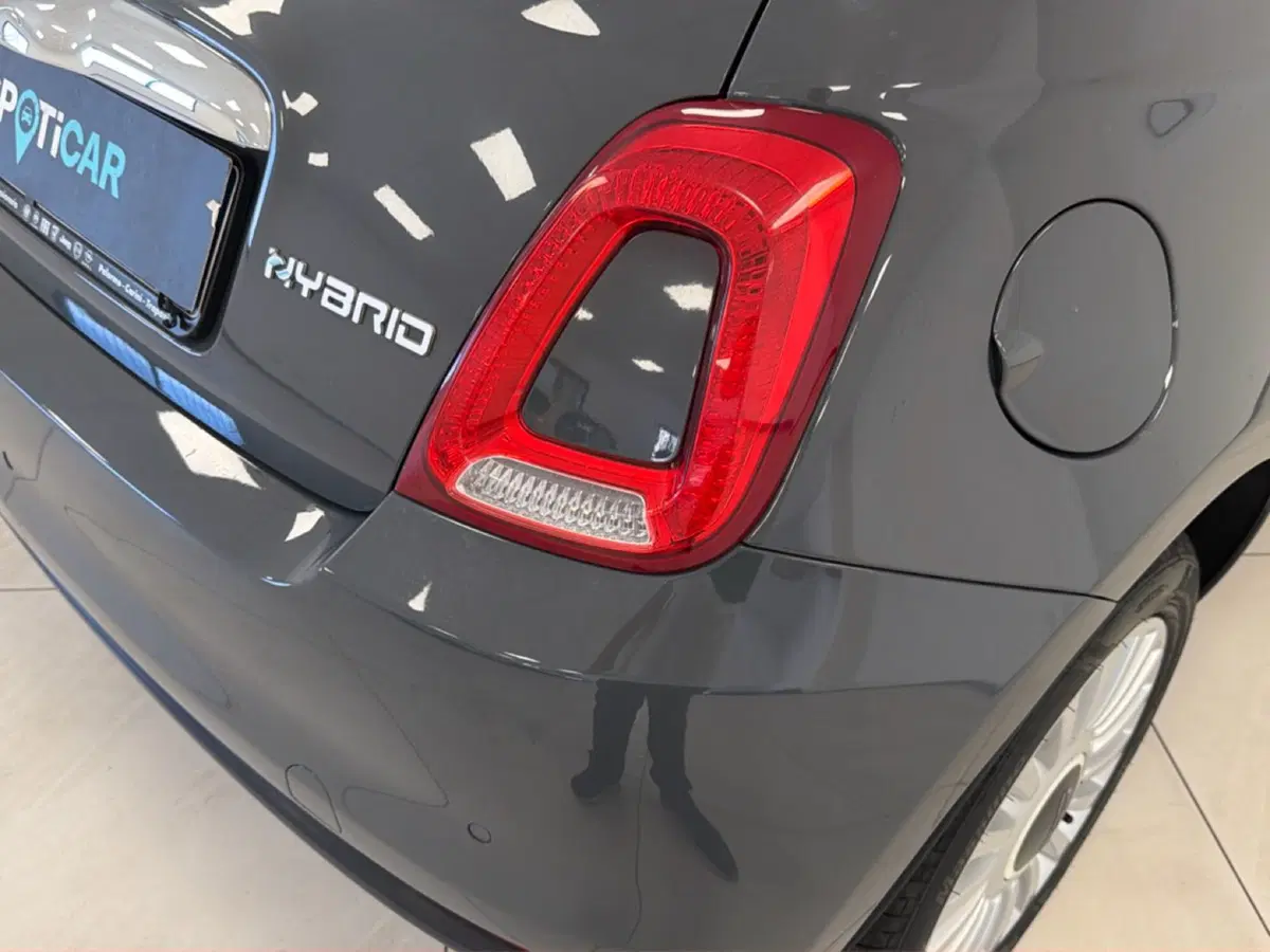 Fiat 500C Cabrio usata a Palermo (20)