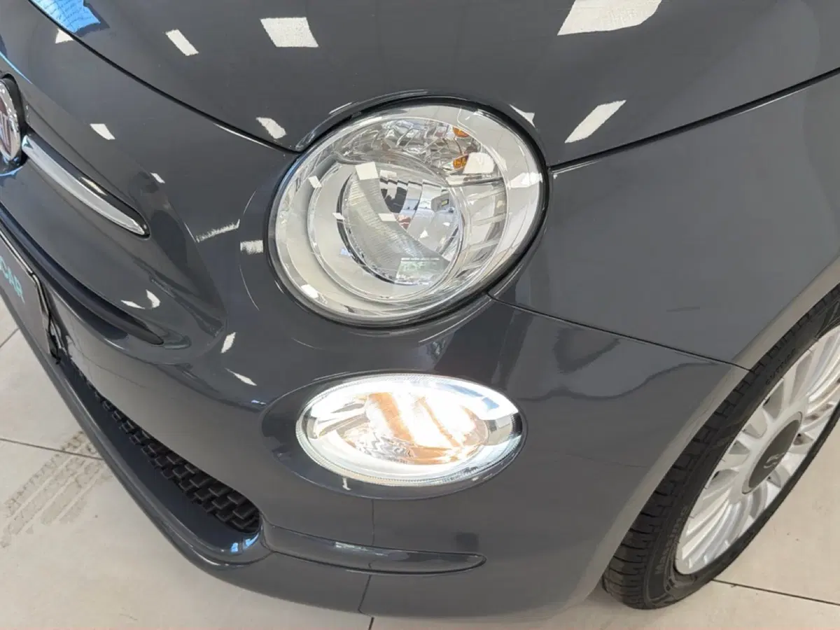 Fiat 500C Cabrio usata a Palermo (4)