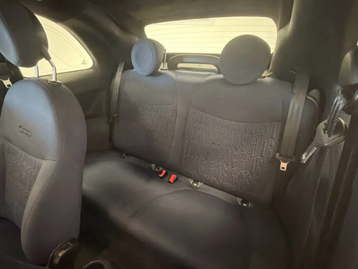 Fiat 500C Cabrio usata a Palermo (7)