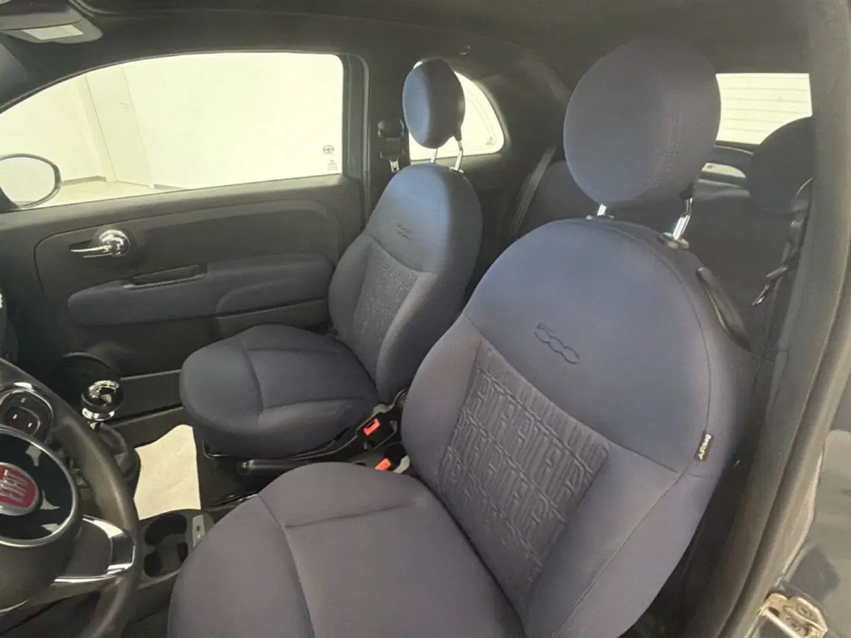 Fiat 500C Cabrio usata a Palermo (8)