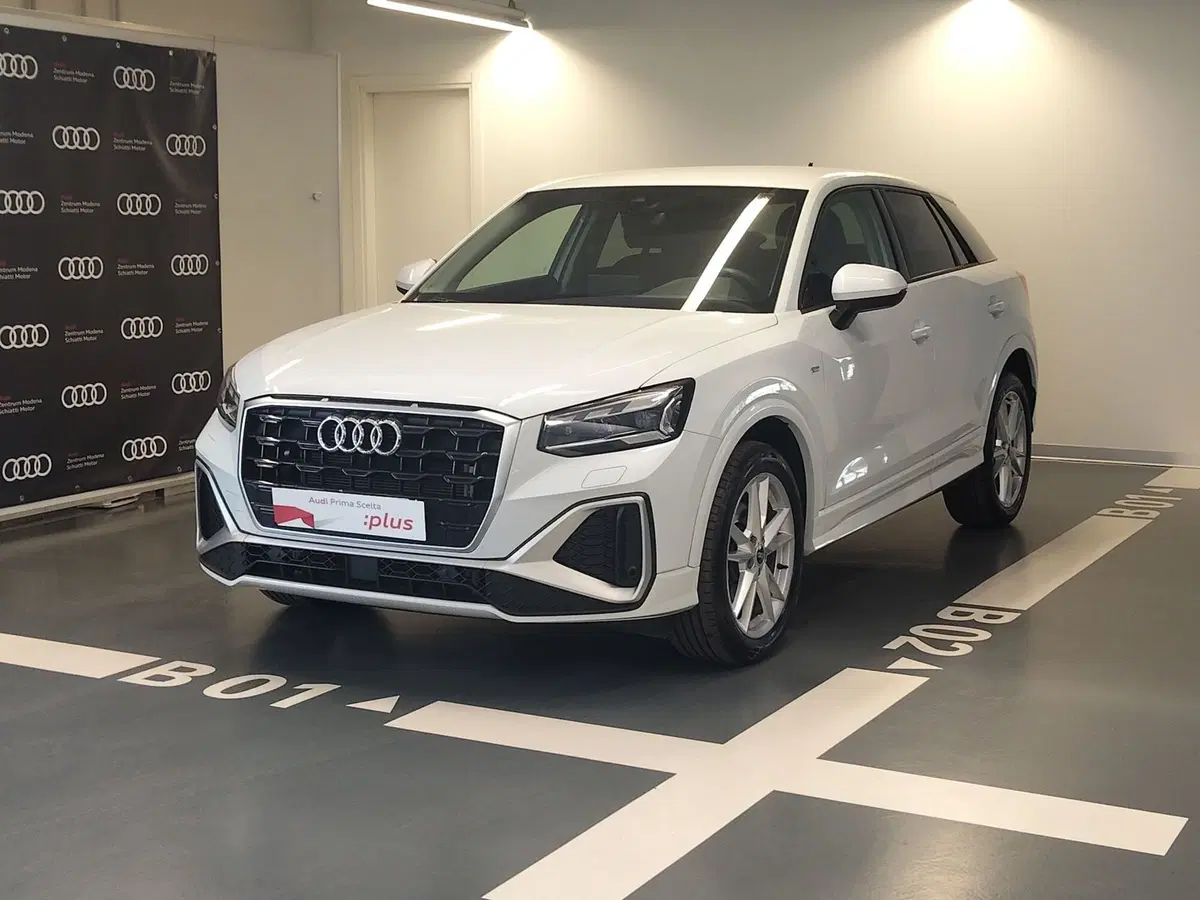 Audi Q2 usata a Modena