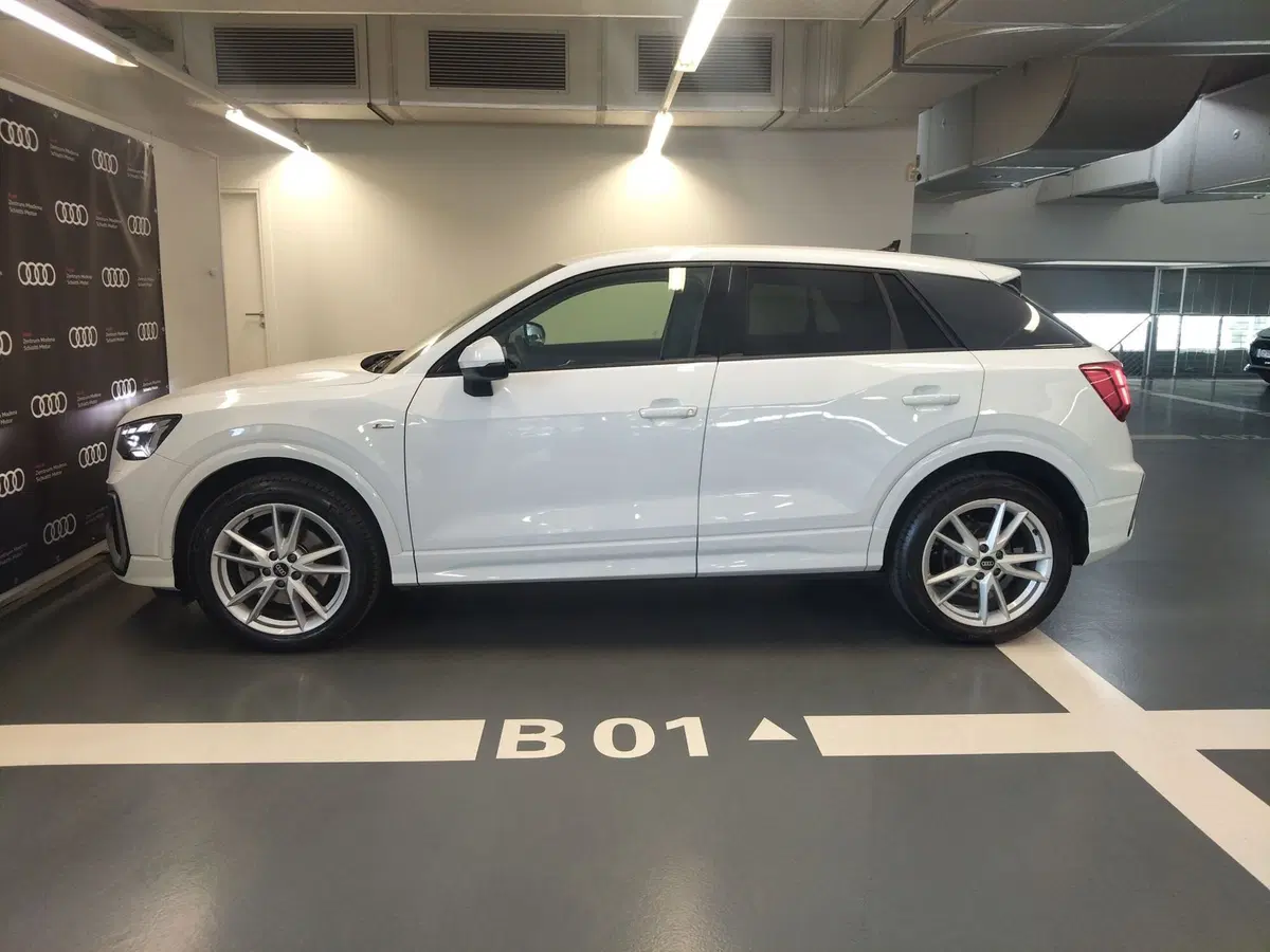 Audi Q2 usata a Modena (3)