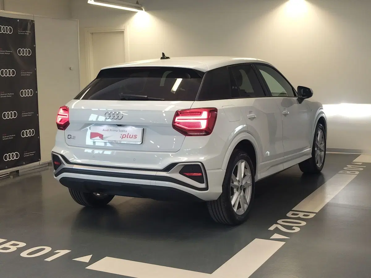 Audi Q2 usata a Modena (4)