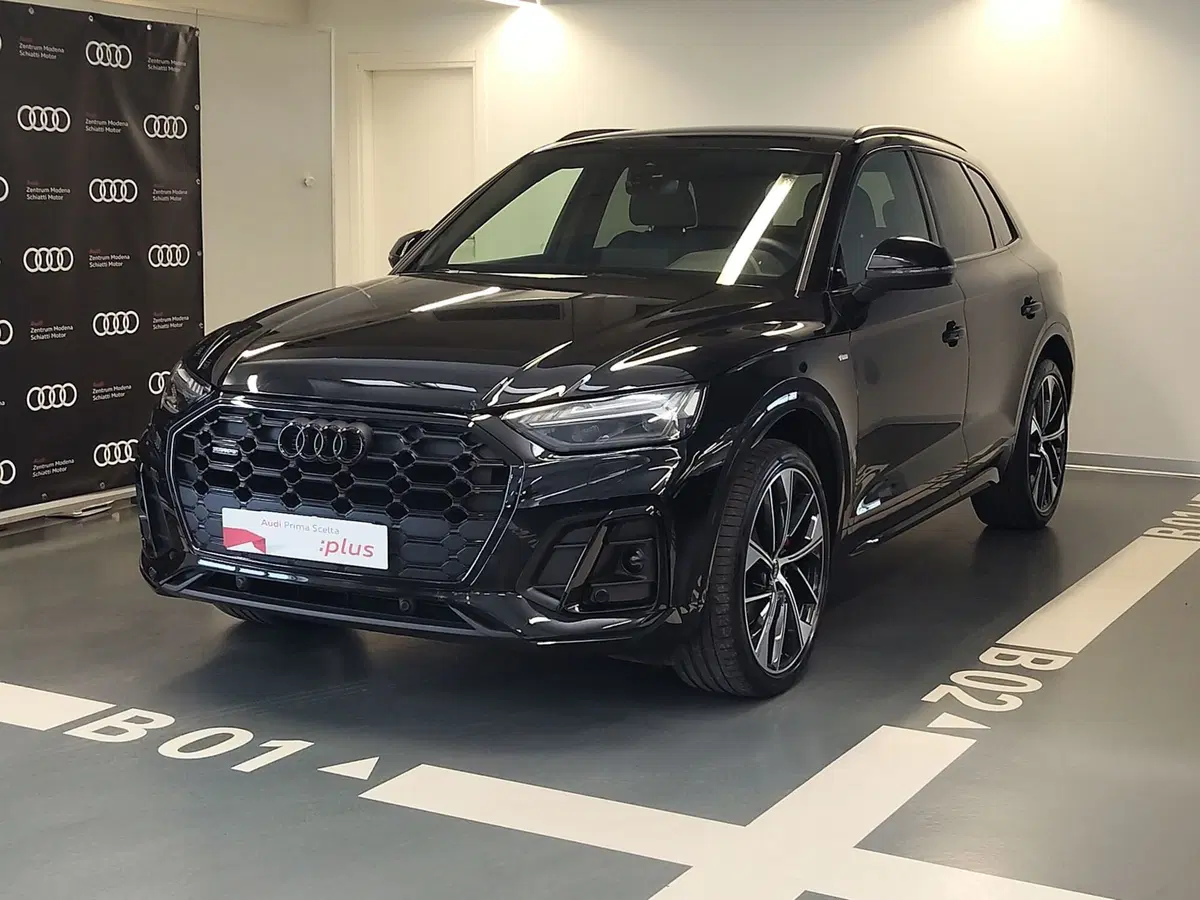 Audi Q5 usata a Modena