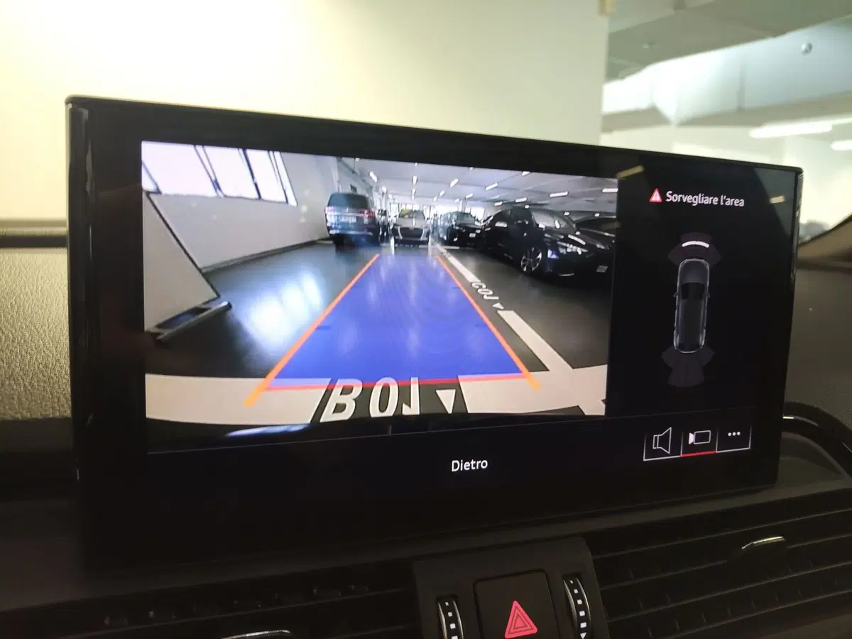 Audi Q5 usata a Modena (11)