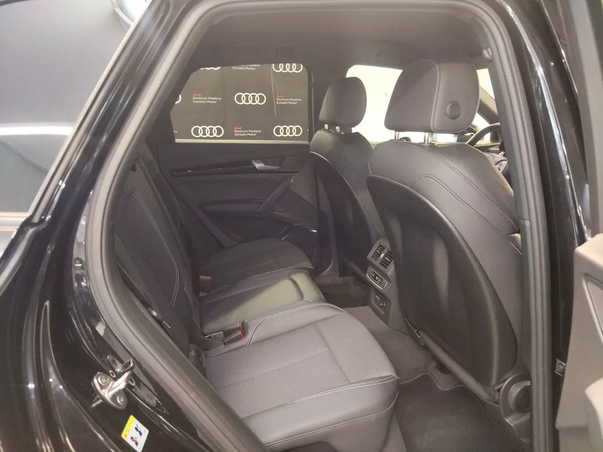 Audi Q5 usata a Modena (17)
