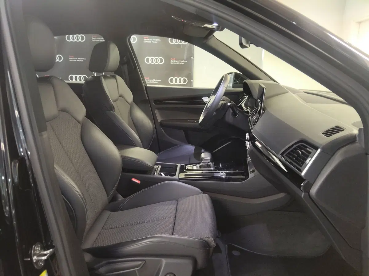 Audi Q5 usata a Modena (18)