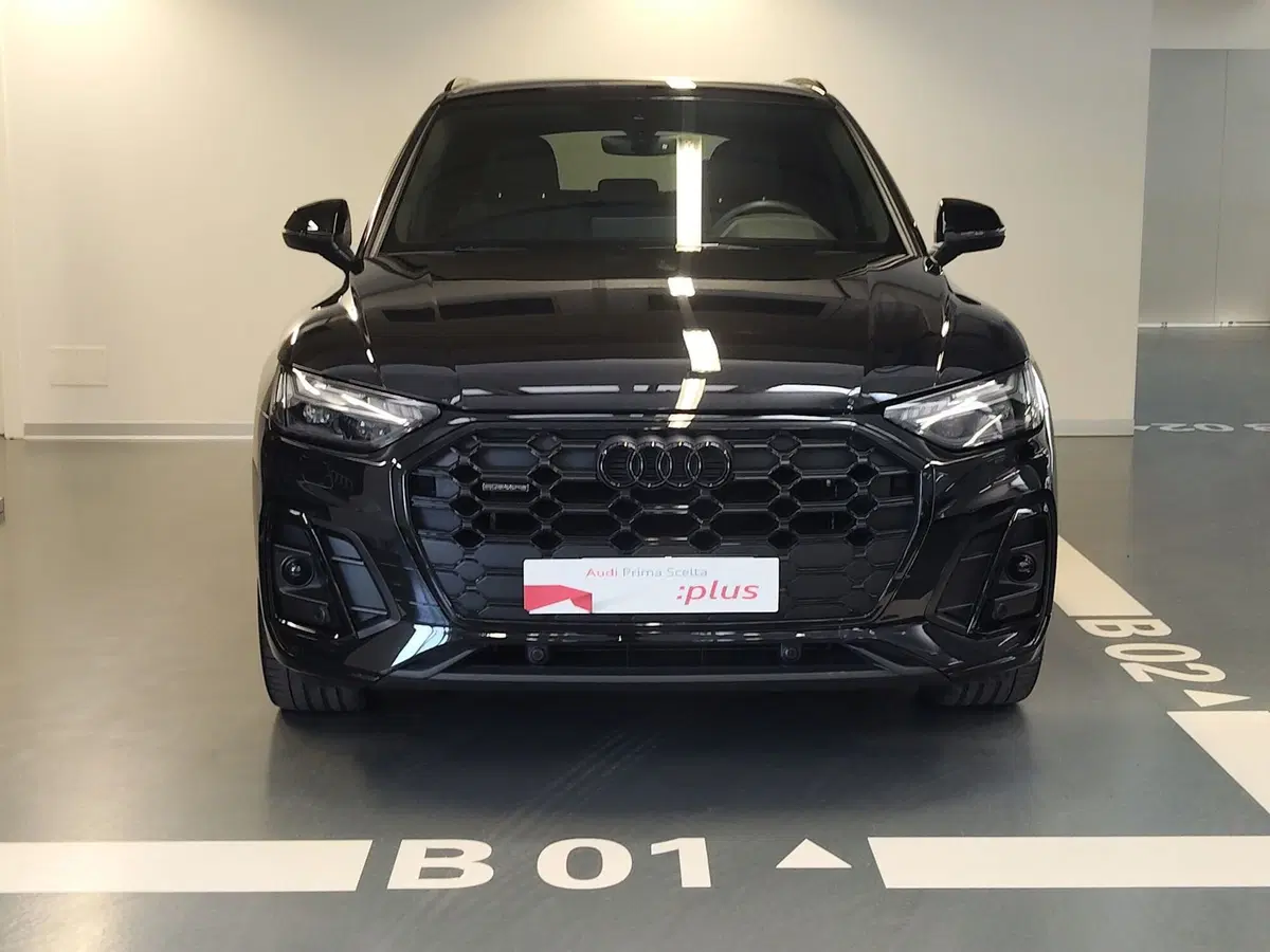 Audi Q5 usata a Modena (2)