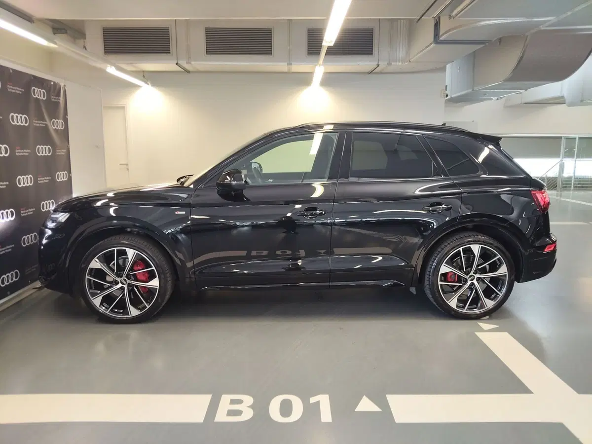 Audi Q5 usata a Modena (3)