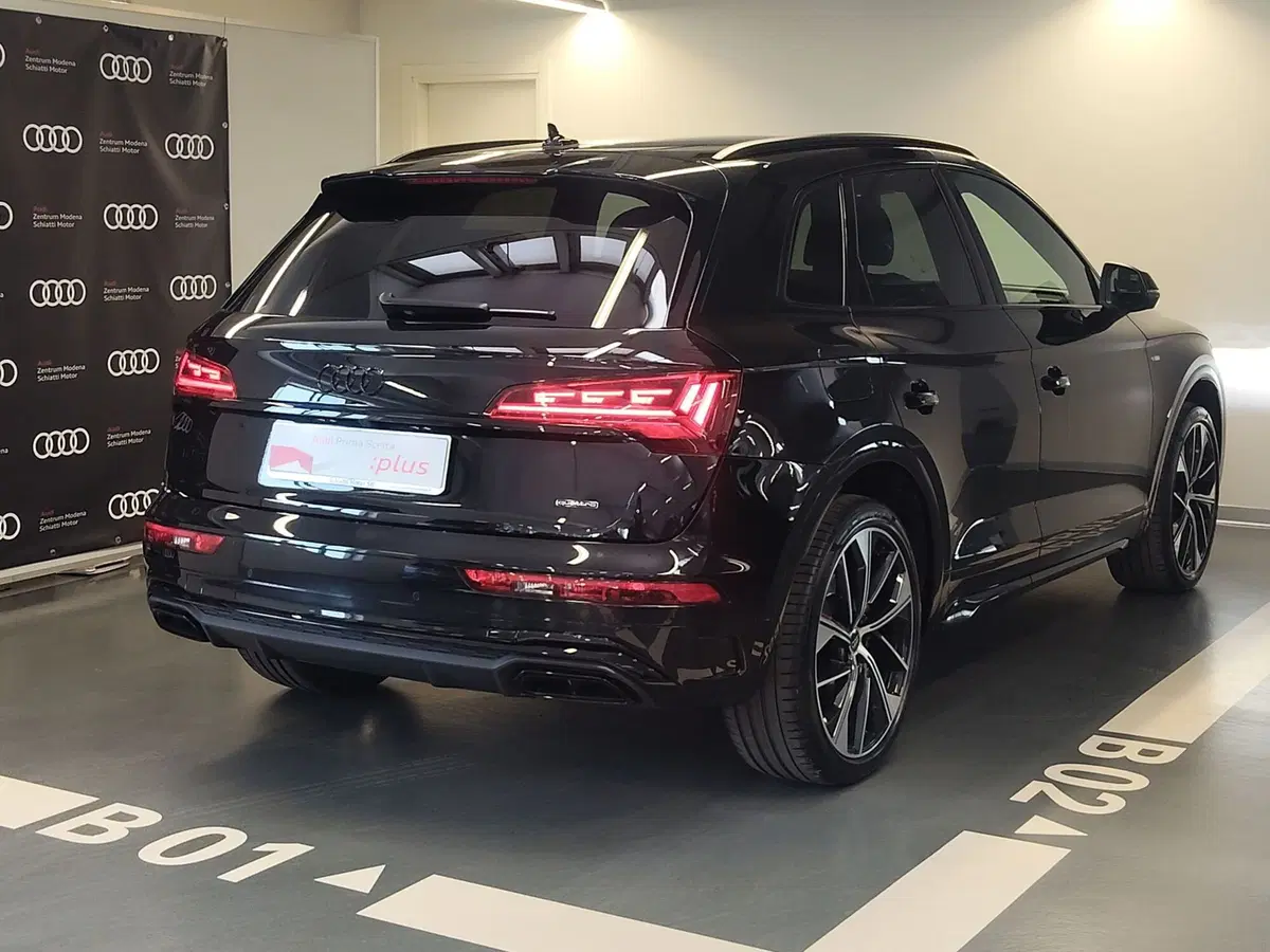 Audi Q5 usata a Modena (4)