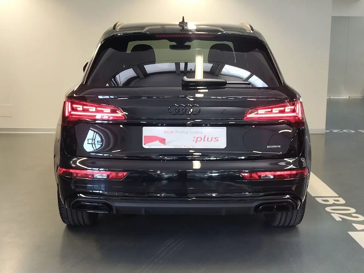 Audi Q5 usata a Modena (5)