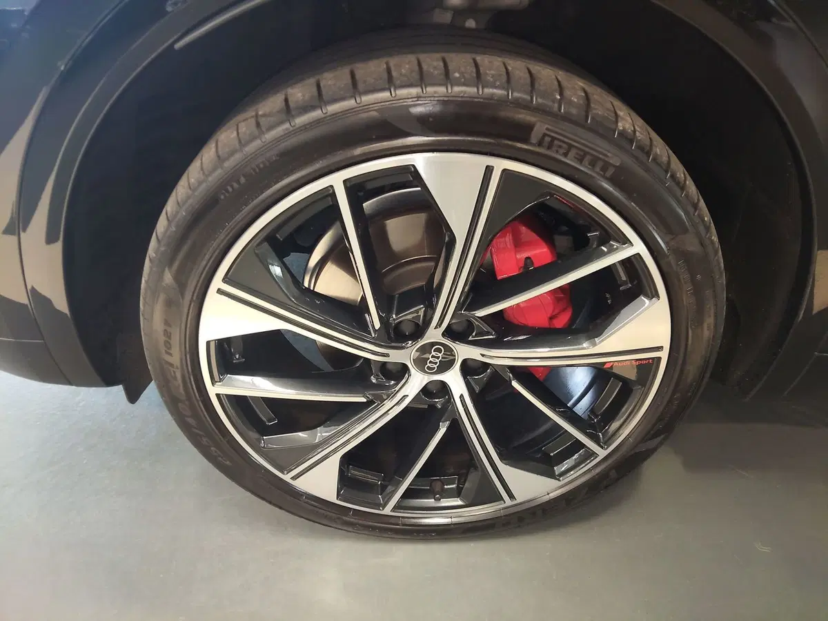 Audi Q5 usata a Modena (6)