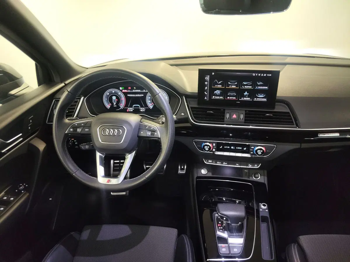 Audi Q5 usata a Modena (7)