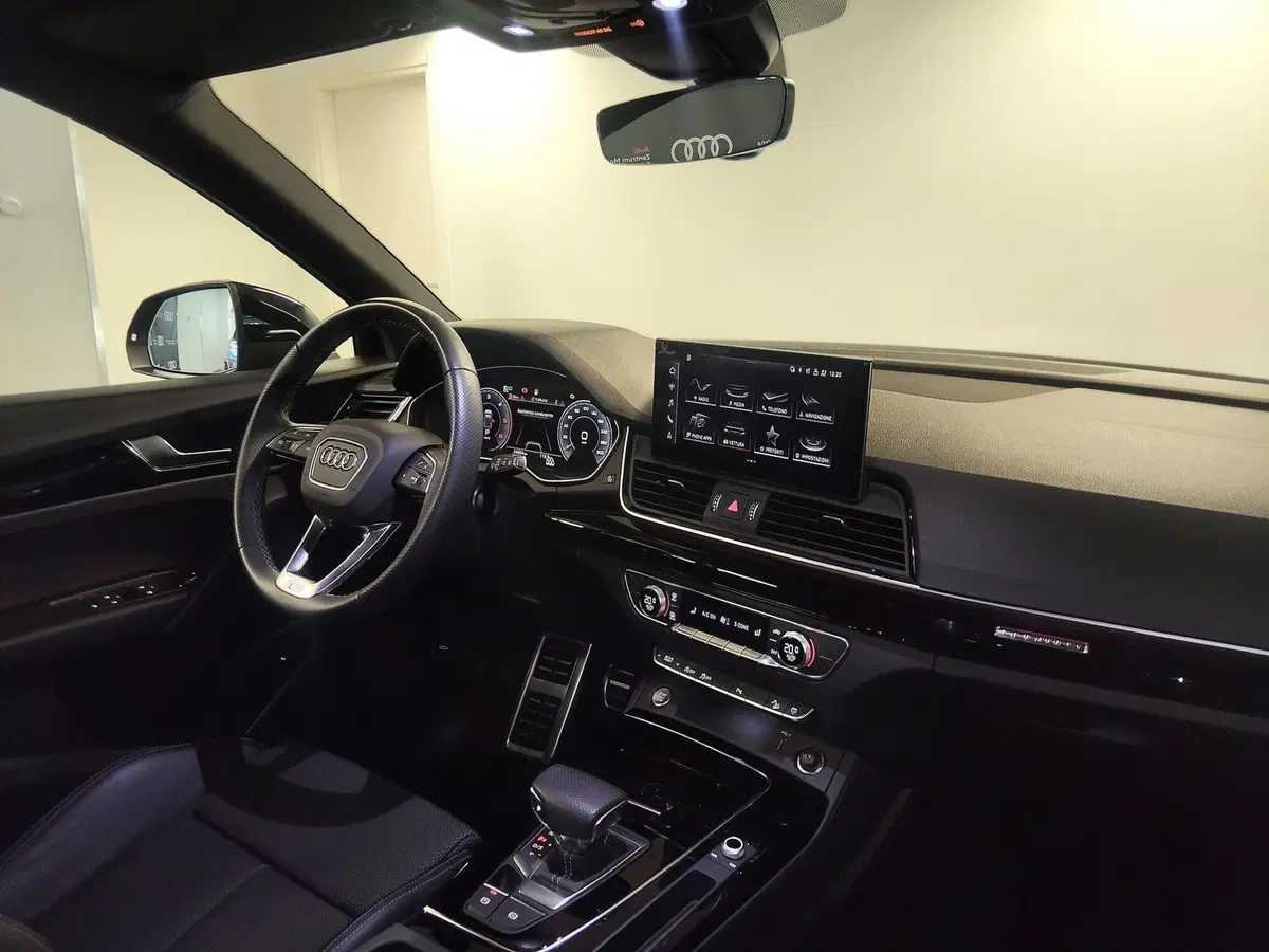 Audi Q5 usata a Modena (8)