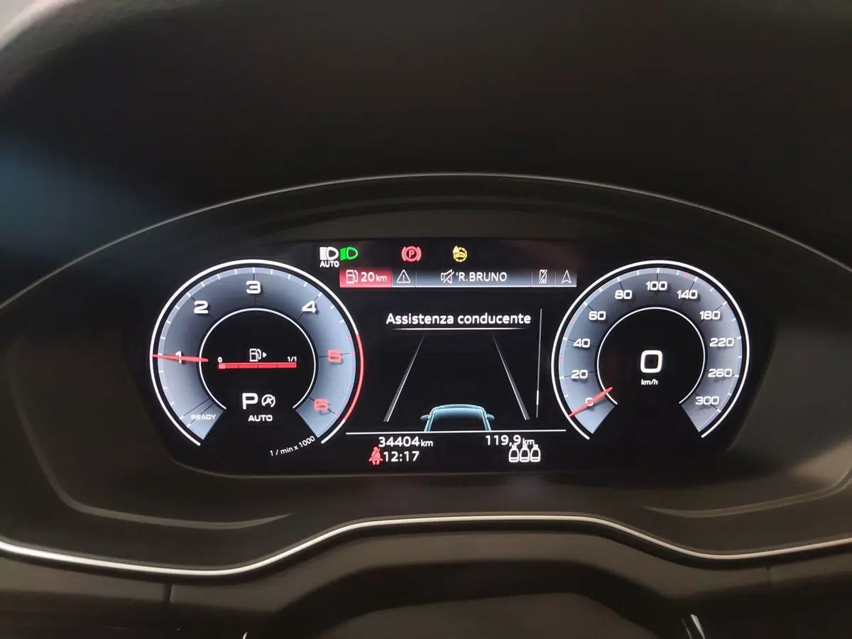 Audi Q5 usata a Modena (9)