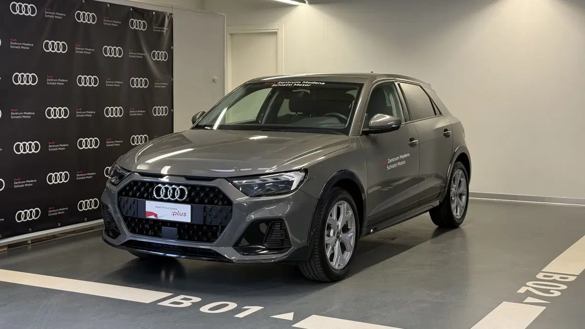 Audi A1 allstreet usata a Modena