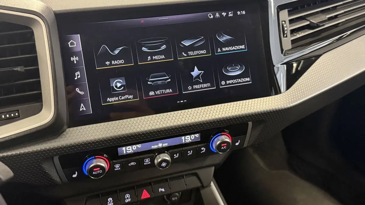 Audi A1 allstreet usata a Modena (10)