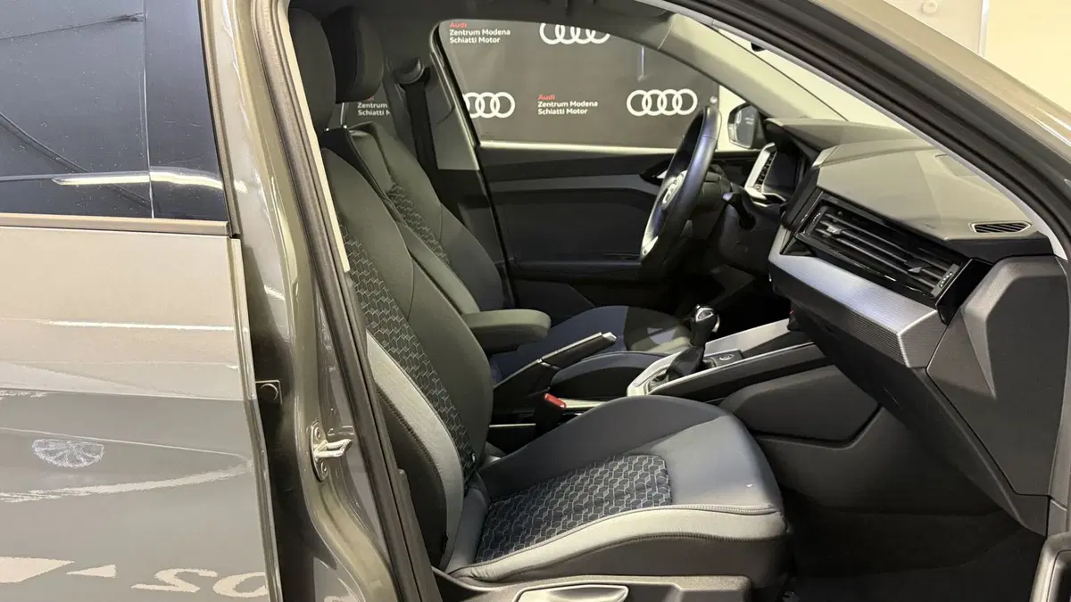 Audi A1 allstreet usata a Modena (12)