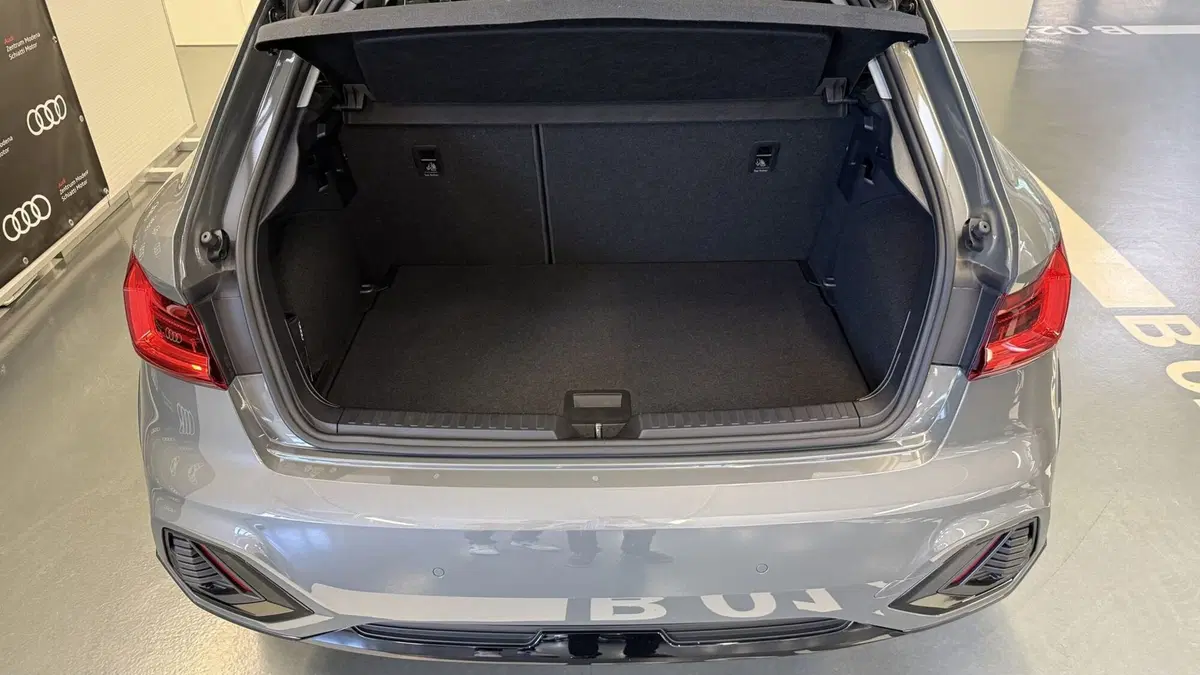 Audi A1 allstreet usata a Modena (13)