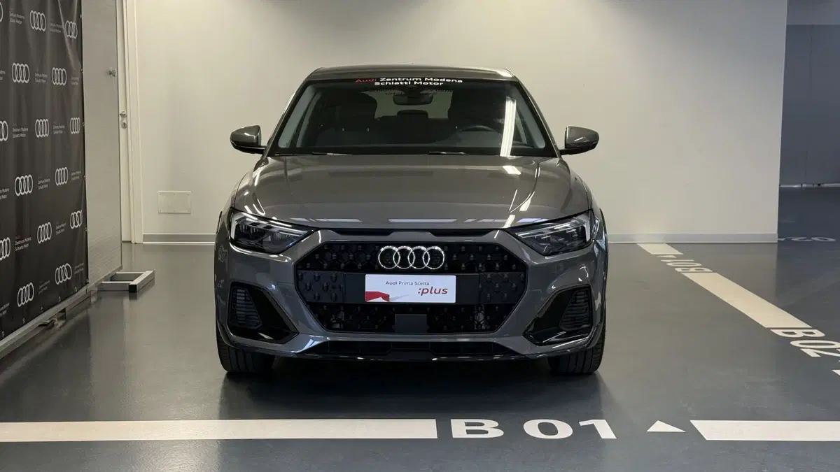 Audi A1 allstreet usata a Modena (2)